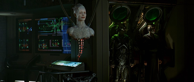 Borg Queen (IDFK)